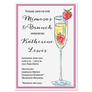 Bridal Shower