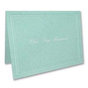 Folded Cards