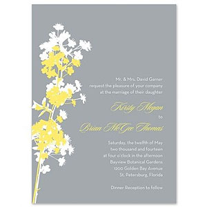 Wedding Invitations