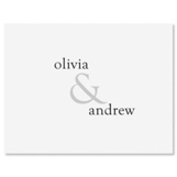 Wedding Stationery